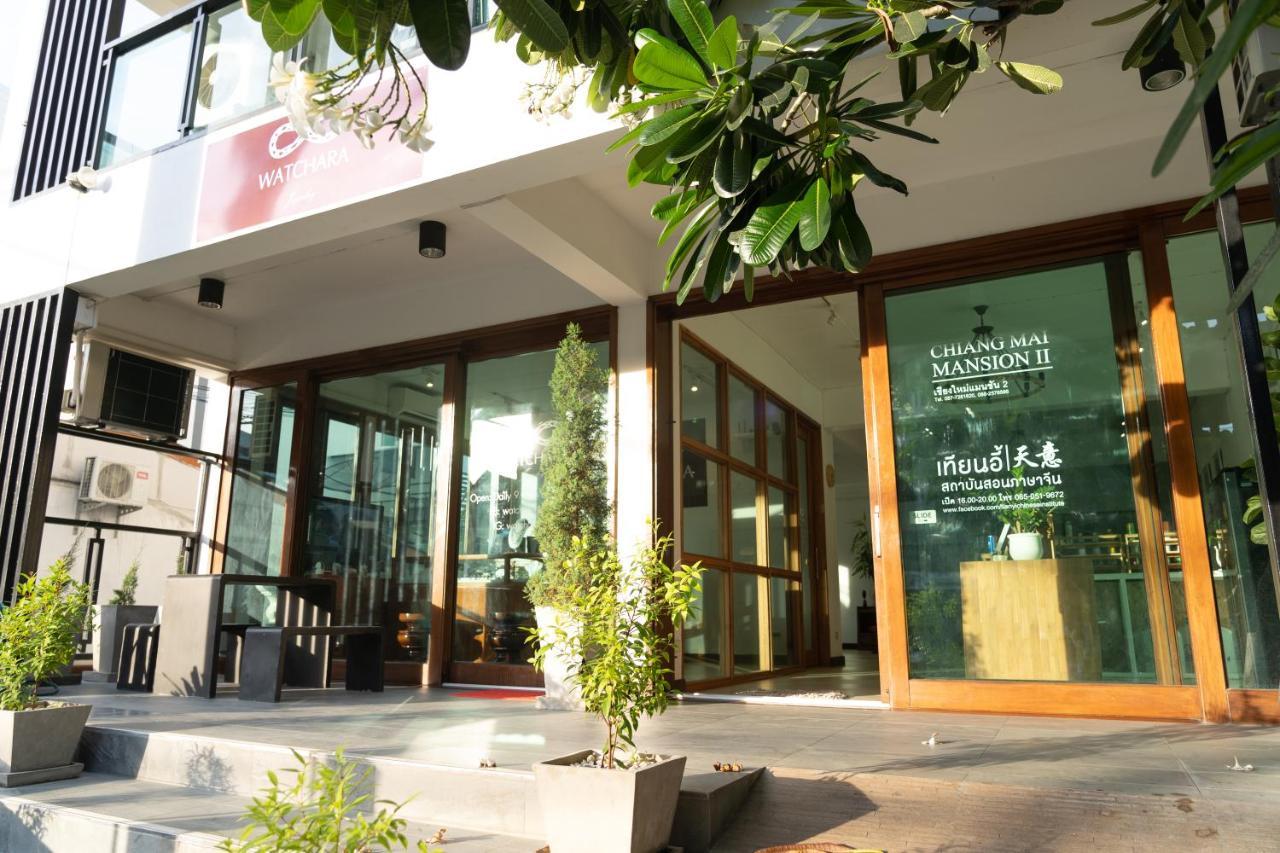 Ferienwohnung Chiang Mai Mansion 2 Exterior foto