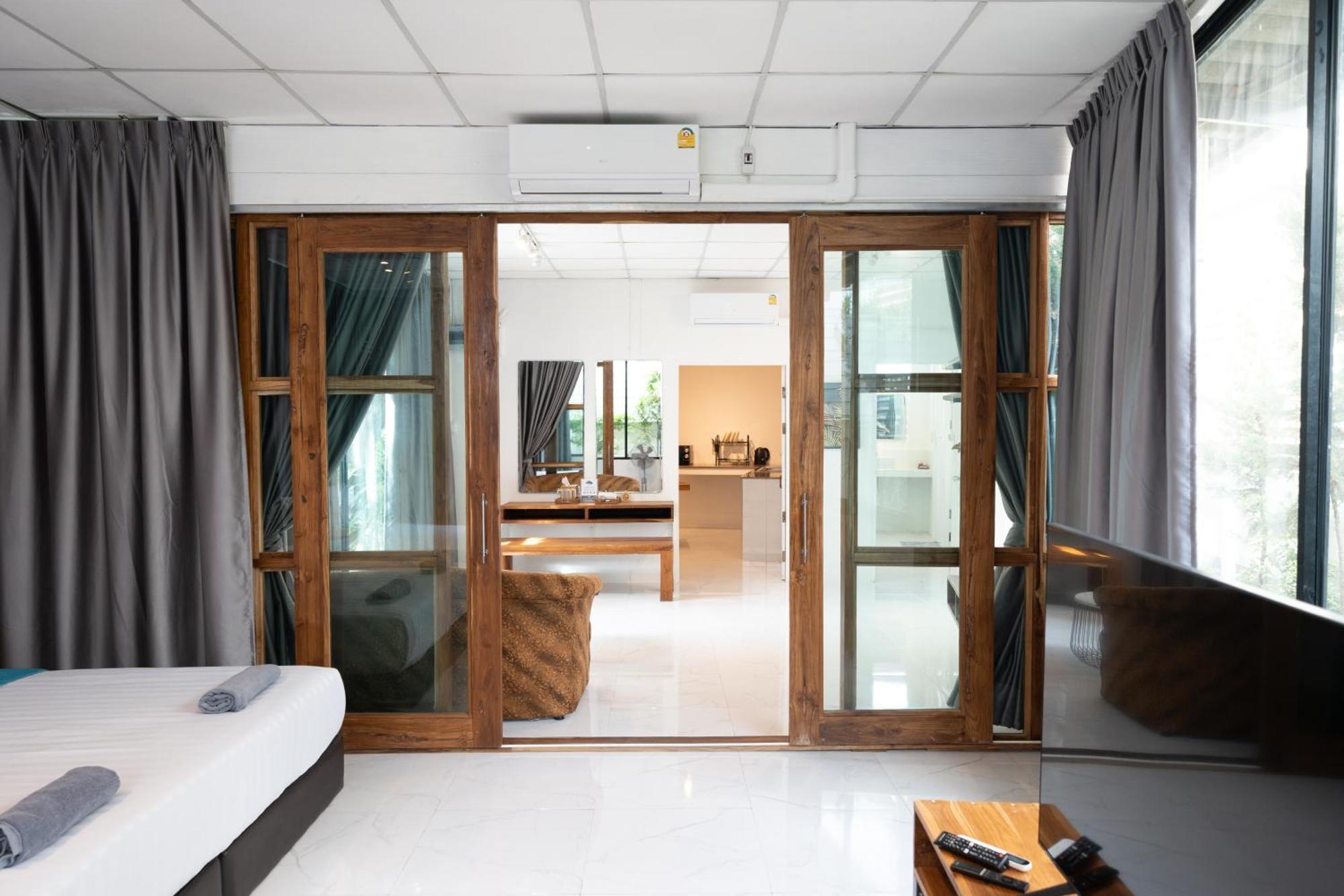 Ferienwohnung Chiang Mai Mansion 2 Exterior foto