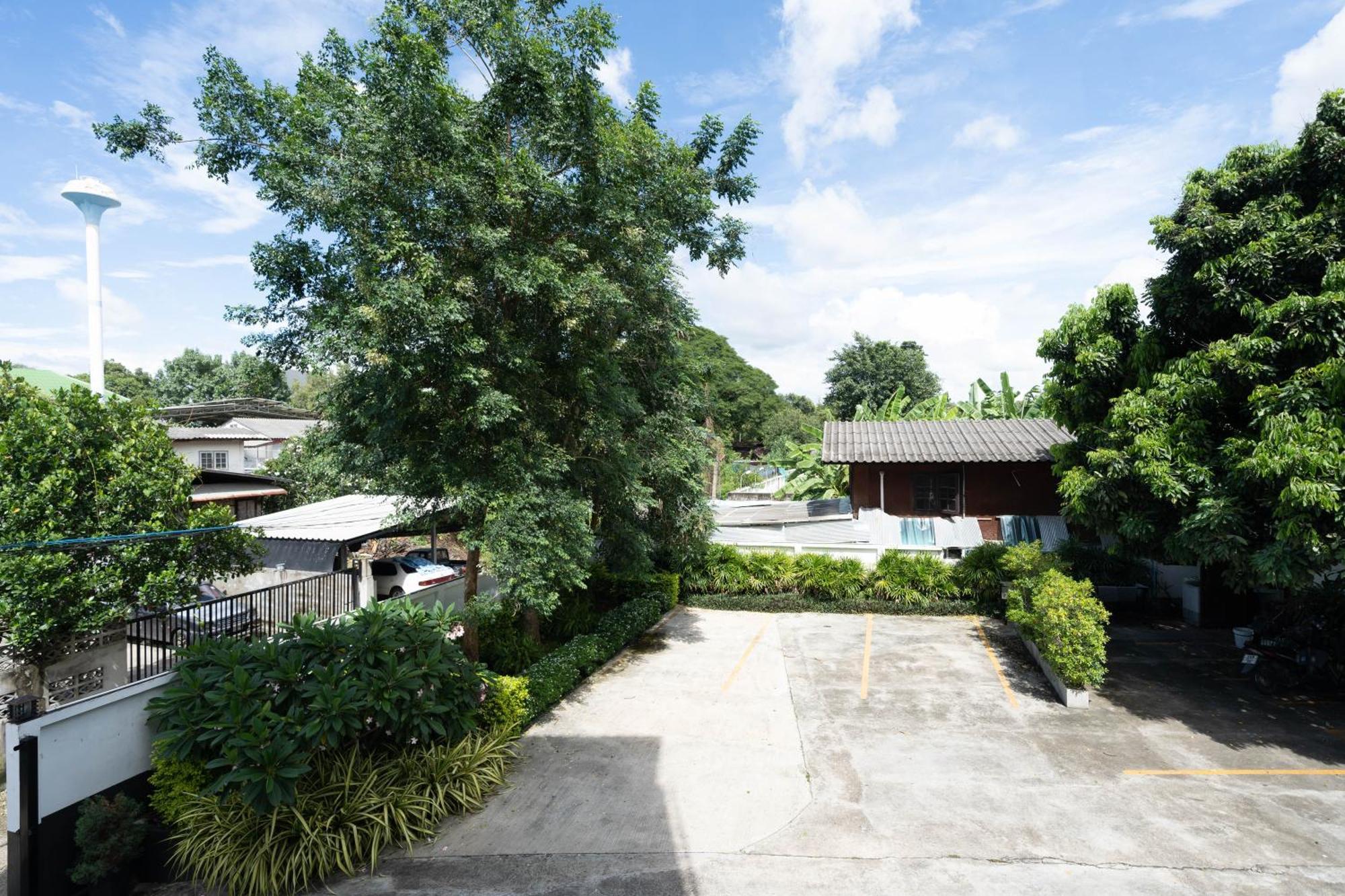 Ferienwohnung Chiang Mai Mansion 2 Exterior foto