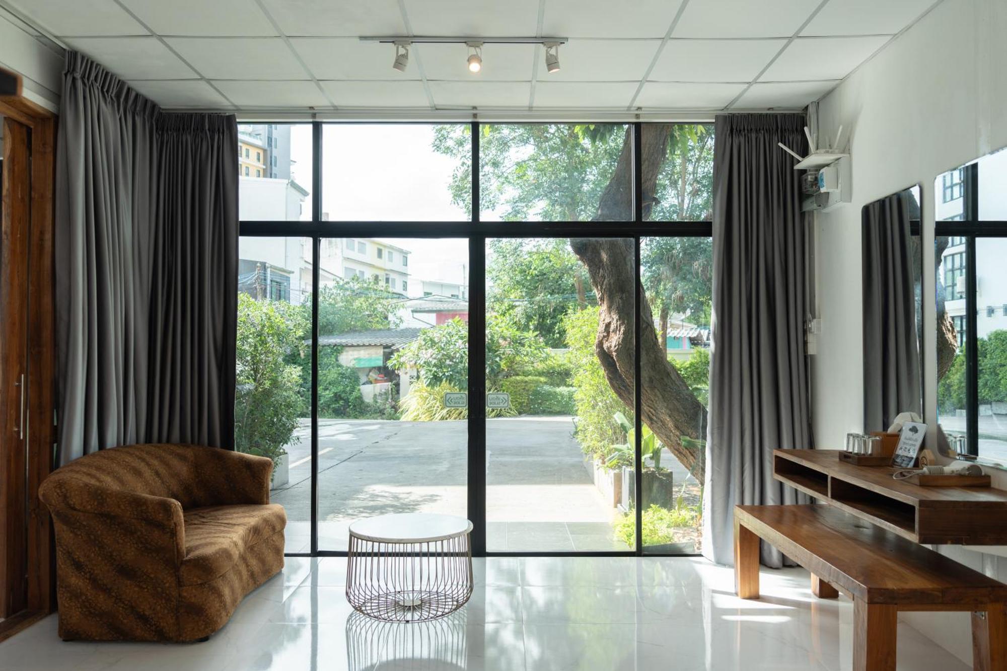 Ferienwohnung Chiang Mai Mansion 2 Exterior foto